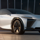 Image for article titled The Lexus LF-Z Electrified Is The Good-Looking Future Of Lexus